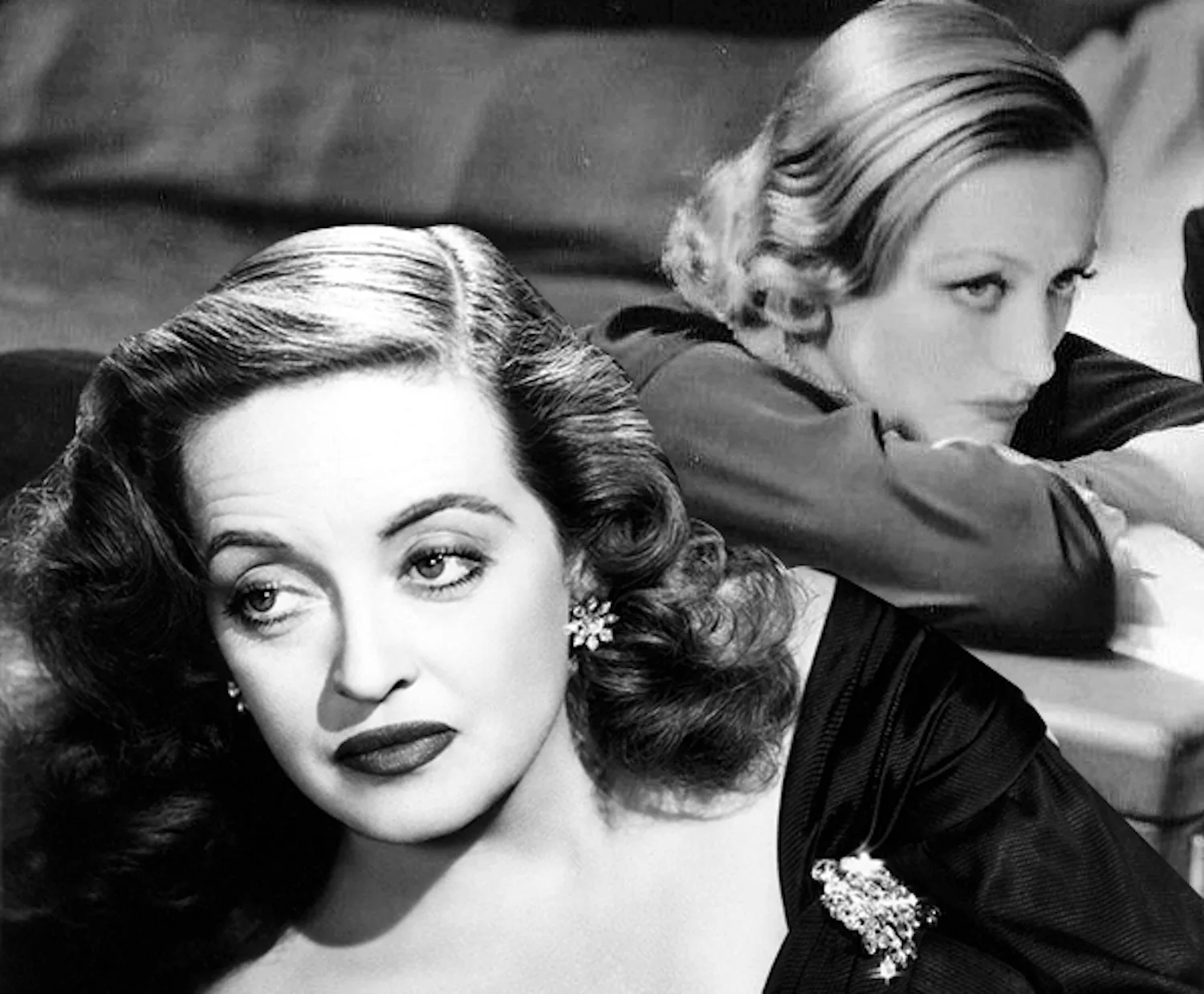 Photos Of Bette Davis & Joan Crawford Show The 'Feud' Characters In ...