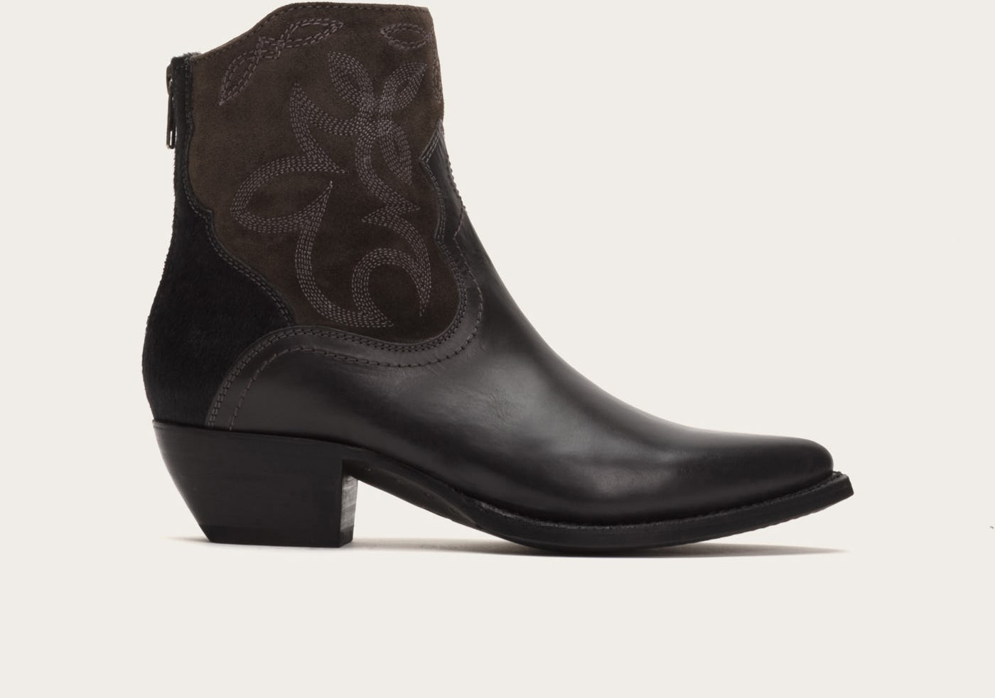 Frye shane cheap embroidered tall