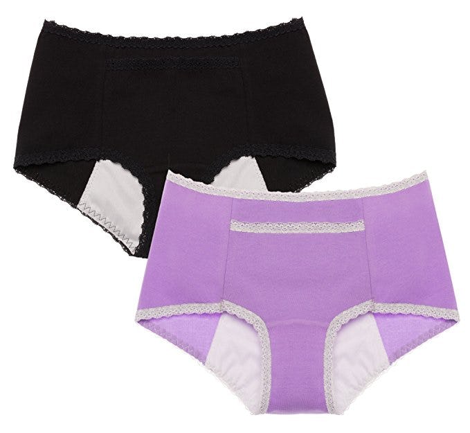 What Underwear Should I Wear During My Period? 7 Pairs That Are ...