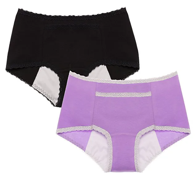 What Underwear Should I Wear During My Period? 7 Pairs That Are