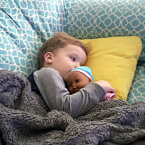 How Often Should 3 Year Olds Nap? The Snores Are Few & Far Between