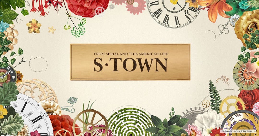 Photos Of John B. McLemore's Clocks From 'STown' Show He Was Really