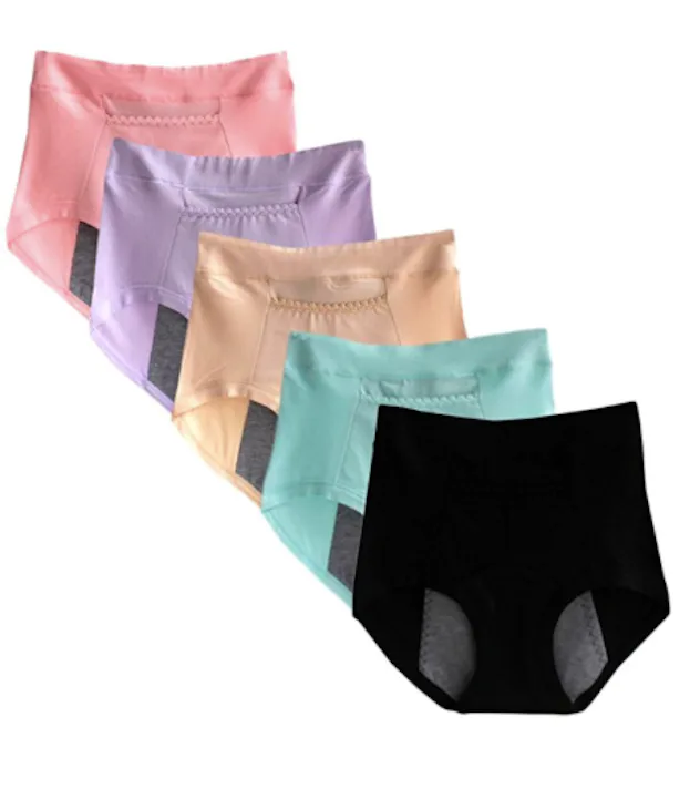 What Underwear Should I Wear During My Period? 7 Pairs That Are