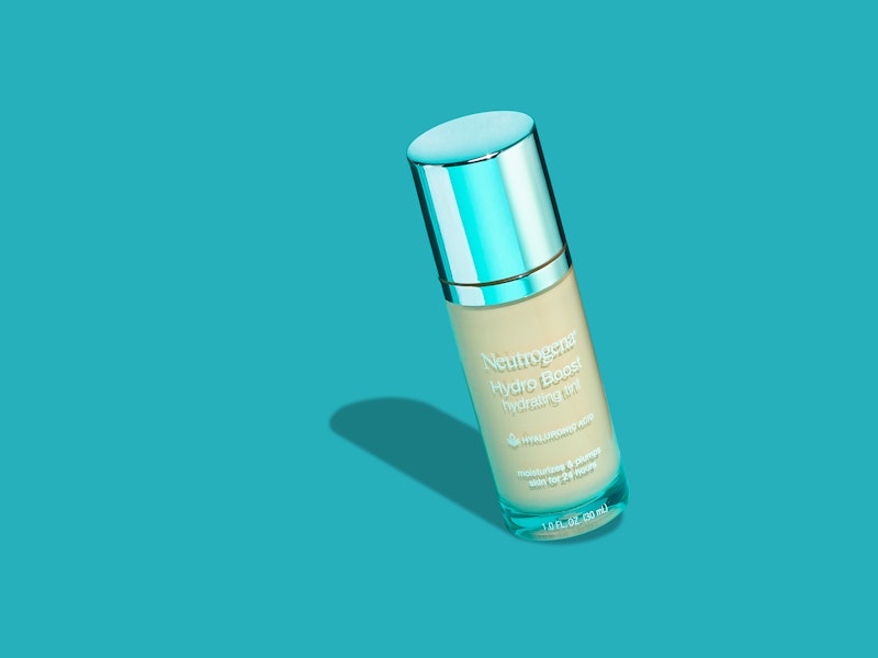 Bustle's Most Wanted: The Neutrogena Hydro Boost Hydrating Tint Makes My  Mornings Way Easier