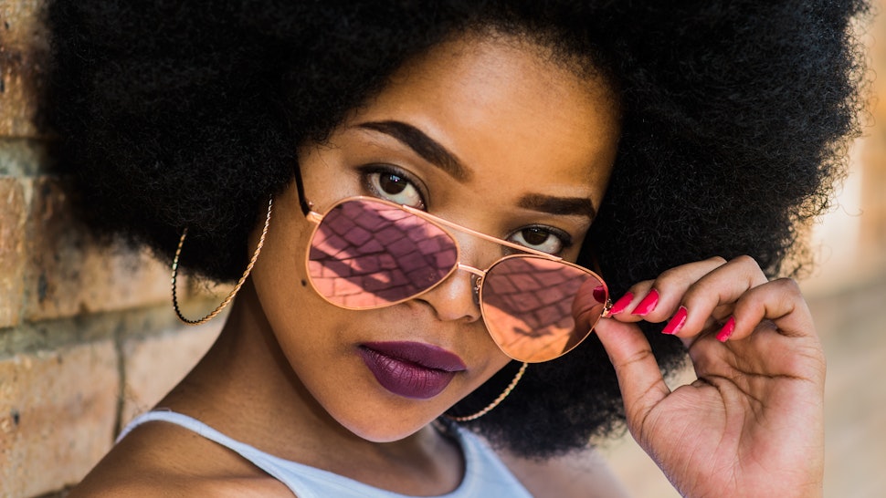 13 Natural Hair Do S Dont S For Women Of Color With Curly Manes