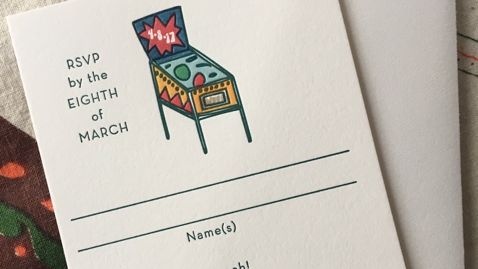 13 Things I Wish I Knew Before Making My Wedding Invitations