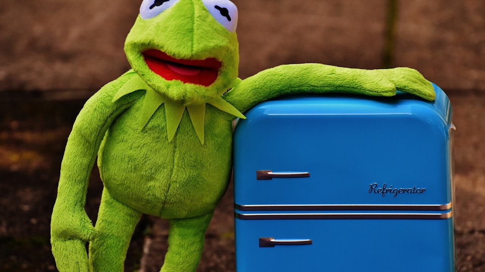 Mrtruy On Twitter Treat Yourself Kermit Kermitthefrog Memes