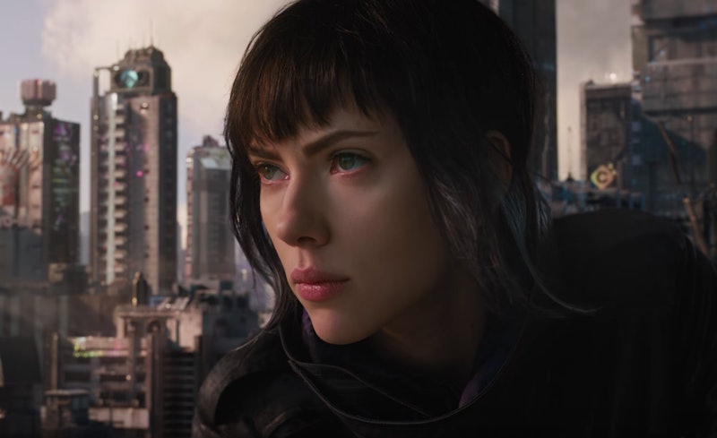 The Ghost In The Shell Twist Addresses Whitewashing Claims In A Disturbing Way