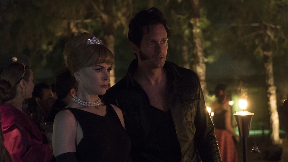 Did Perry Recognize Jane On Big Little Lies The Finale Was Full