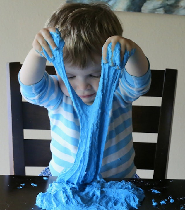 How to Make Slime - A Safer Recipe for Kids - S&S Blog