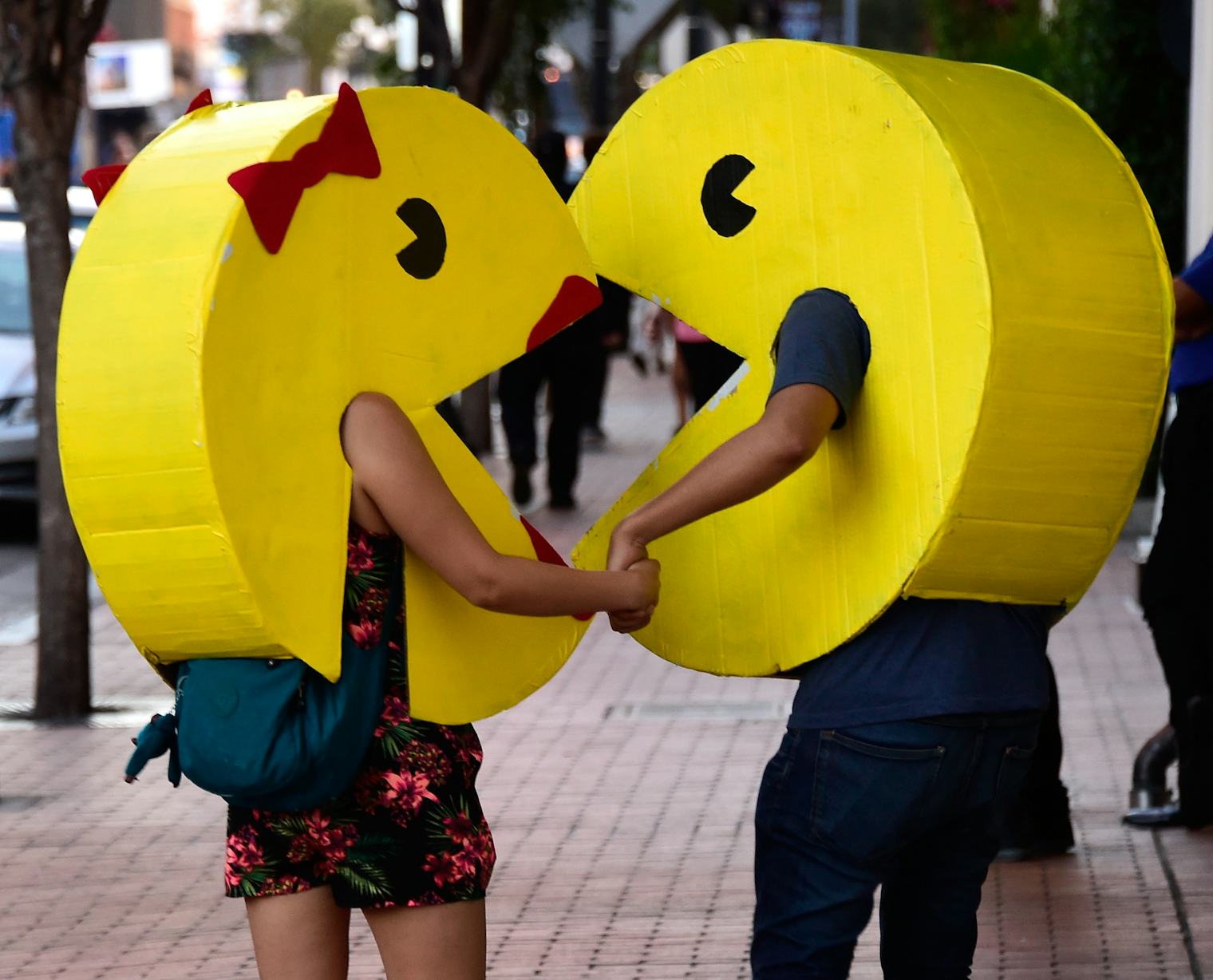 How To Play The Pac-Man Game On Google Maps, Because It's Amazing