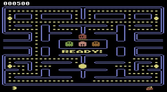 Pac-Man game to stay at Google