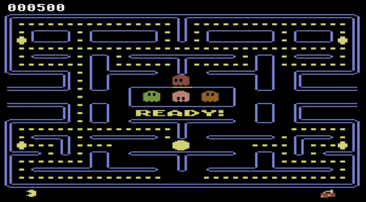 How To Play The Pac-Man Game On Google Maps, Because It's Amazing