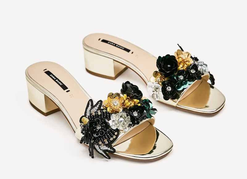 15 Cute Sandals To Wear To Graduation — PHOTOS