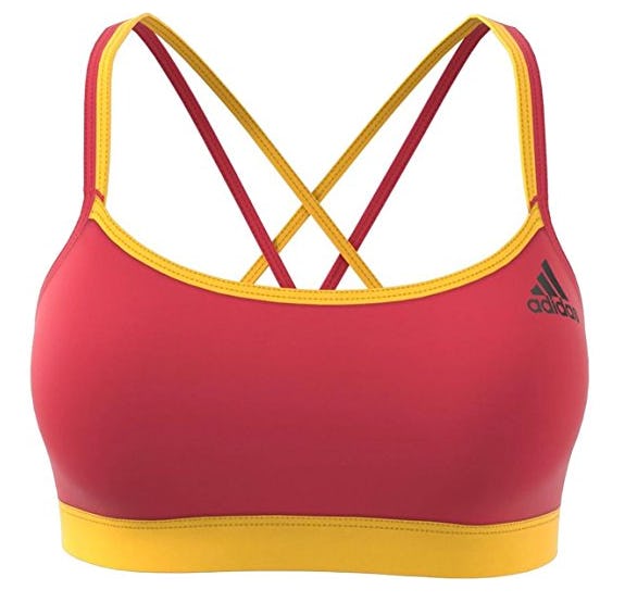 adidas high impact sports bra india