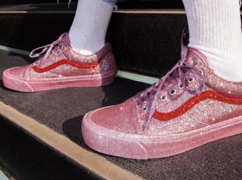 Are The Opening Ceremony Glitter Vans Sold Out Here s The Status