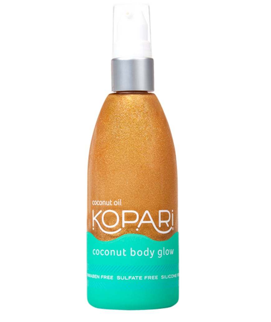 12 Shimmering Body Lotions & Oils To Get Your FullBody Highlight On