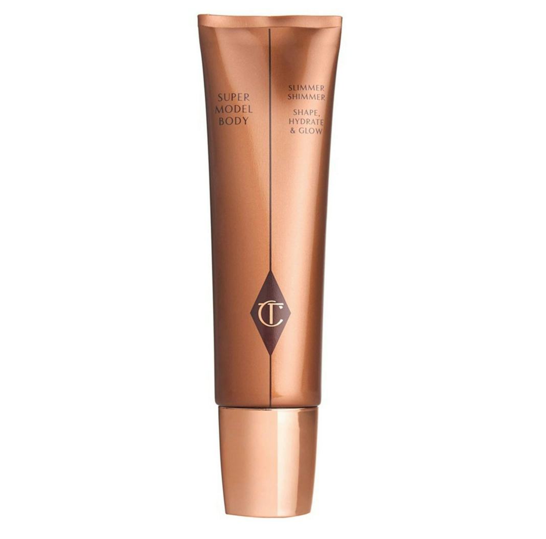 12 Shimmering Body Lotions & Oils To Get Your FullBody Highlight On