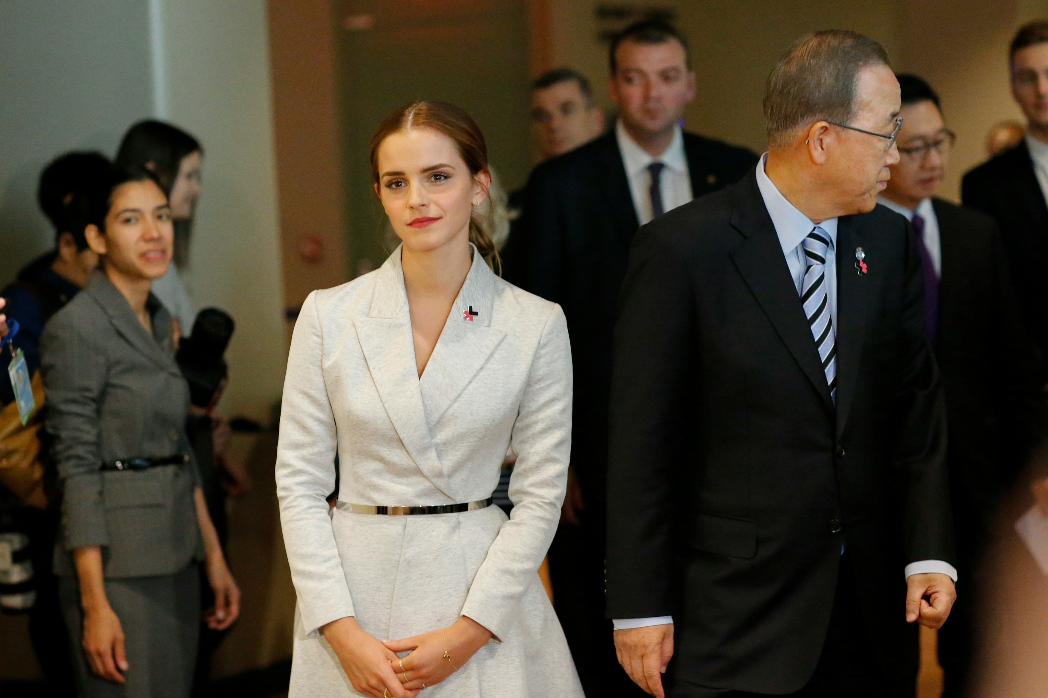 Emma Watson Quotes That Define Feminism In A Way Anyone Can Understand