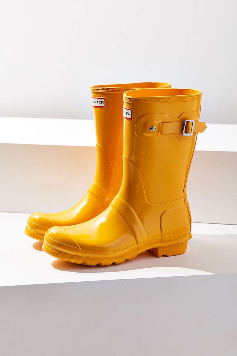 11 Shoes To Wear To A Music Festival In The Rain