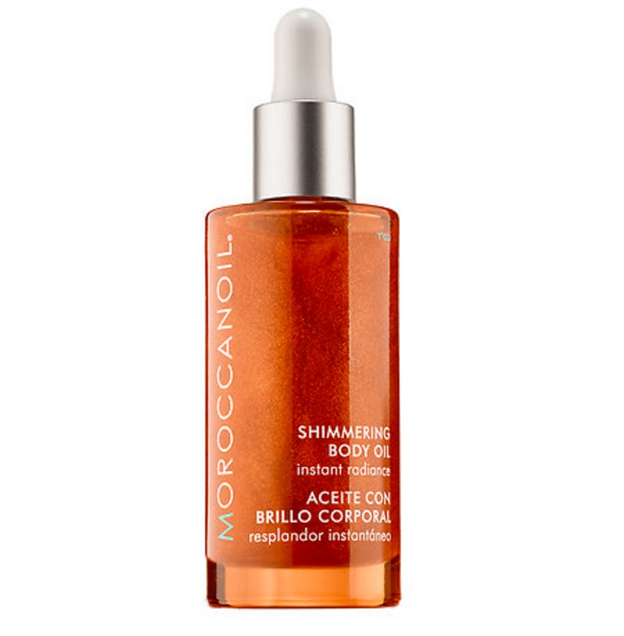 12 Shimmering Body Lotions & Oils To Get Your FullBody Highlight On