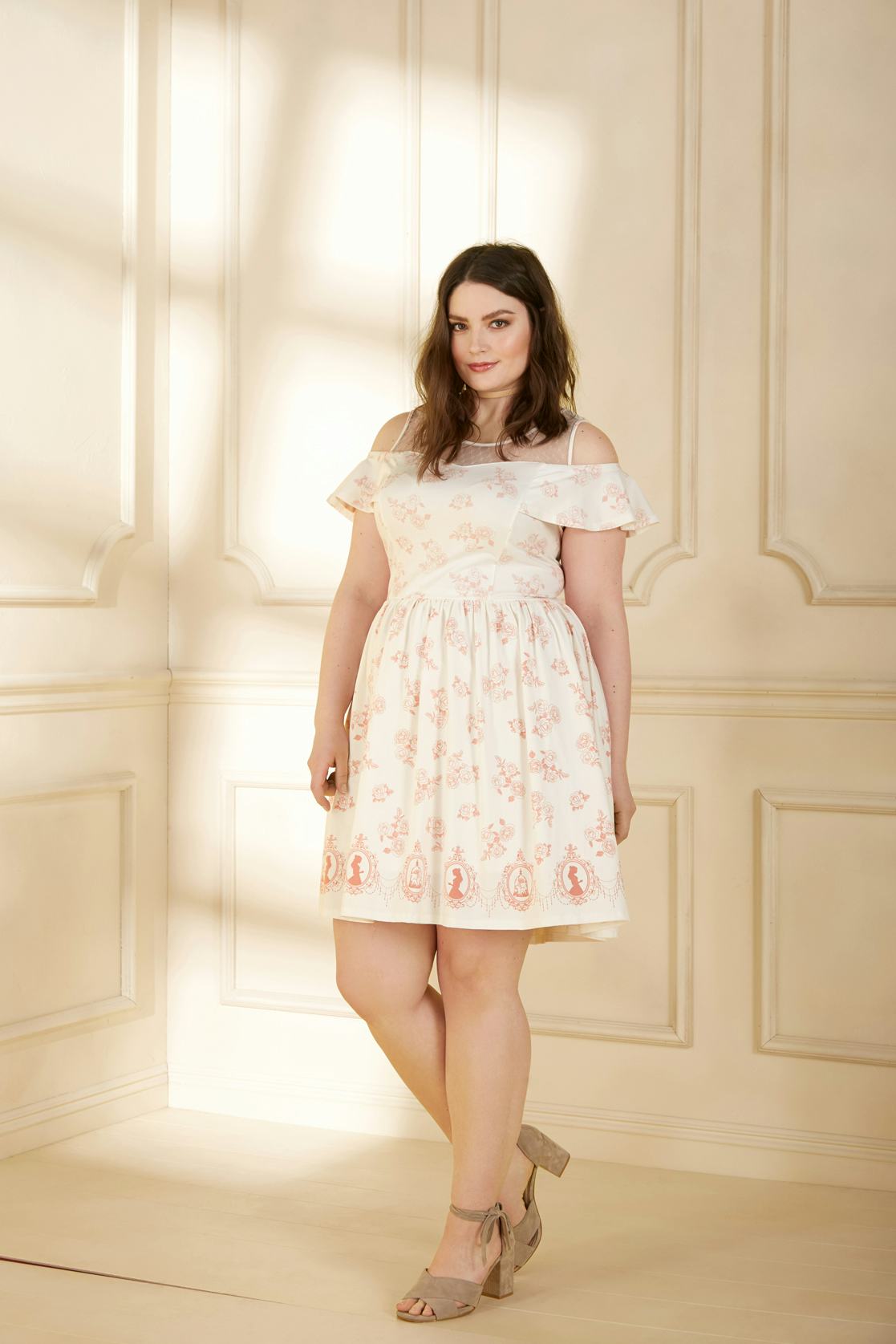 Torrid beauty and store the beast dress