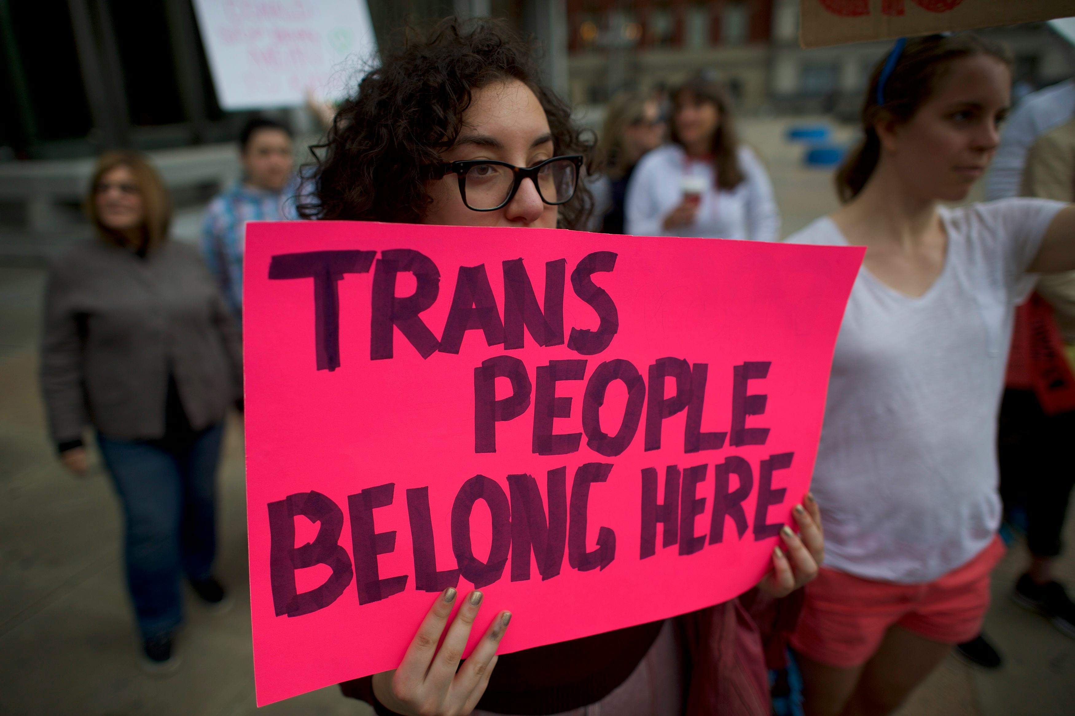 What Does The Supreme Court Transgender Bathroom Directive Mean For ...