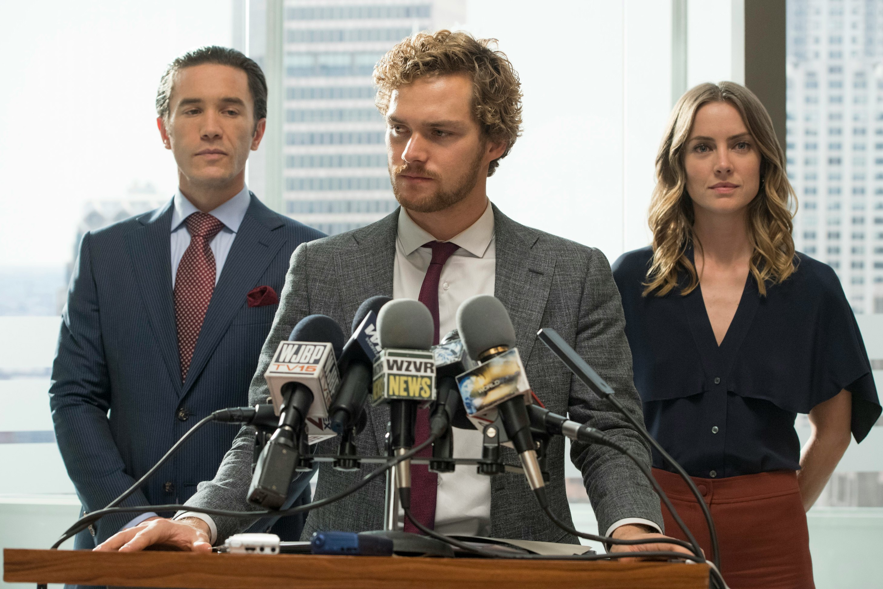 What Powers Does Iron Fist Have Danny Rand Has A Mystic Background