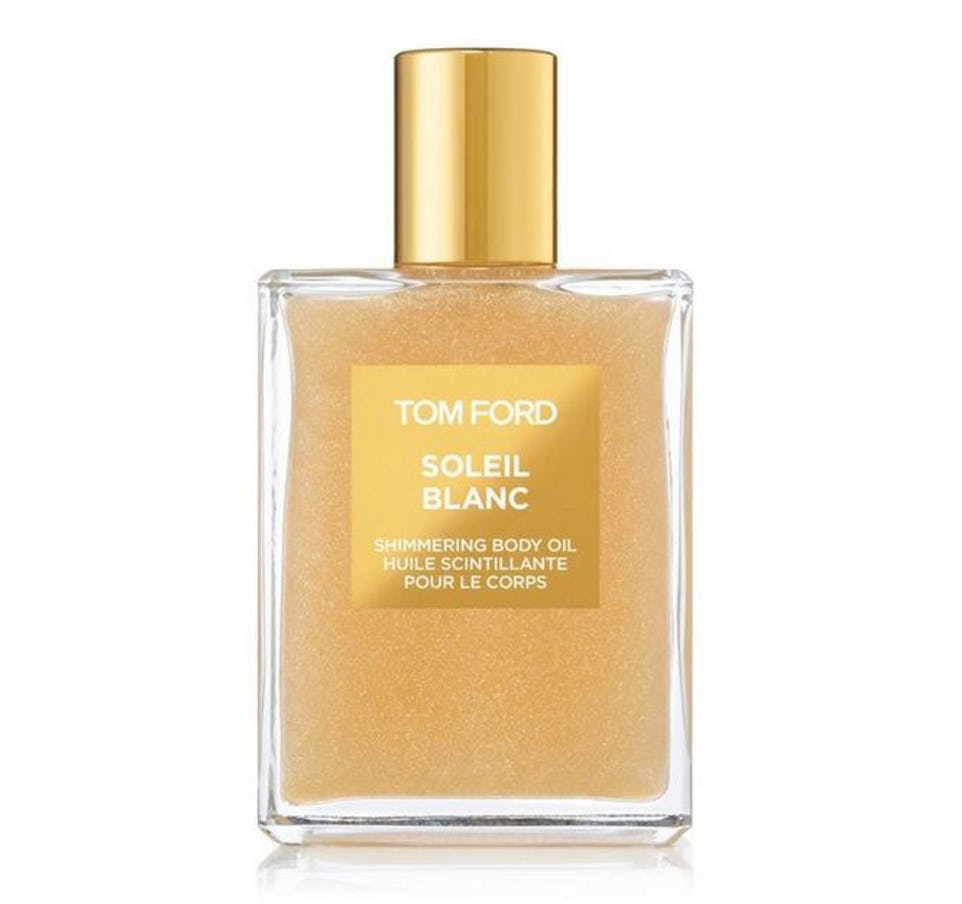 12 Shimmering Body Lotions & Oils To Get Your FullBody Highlight On