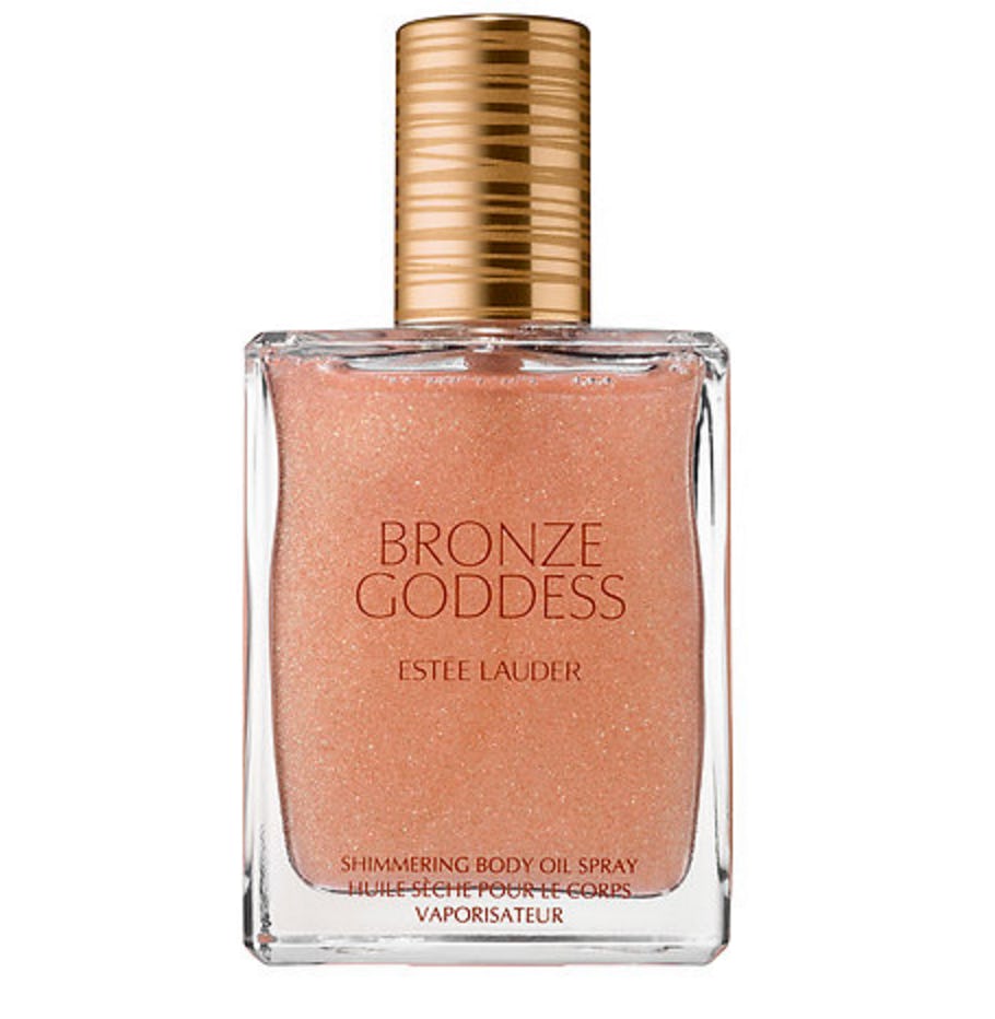 12 Shimmering Body Lotions & Oils To Get Your FullBody Highlight On