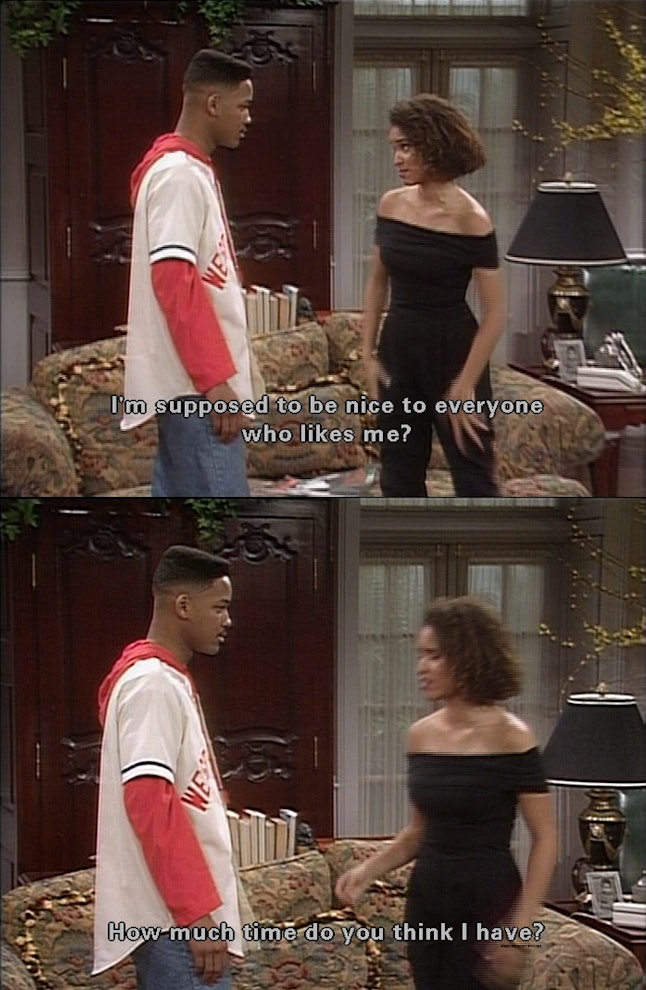 14 Reasons Hilary Banks Is Smarter Than She Lets On In Fresh Prince Of Bel Air 