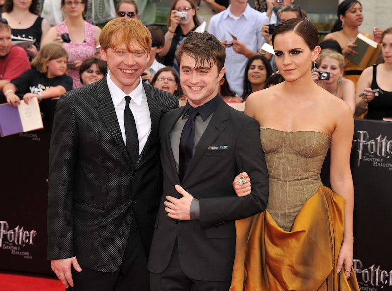 The Harry Potter Cast Has A Group Chat Fans Need To Know What They Talk About