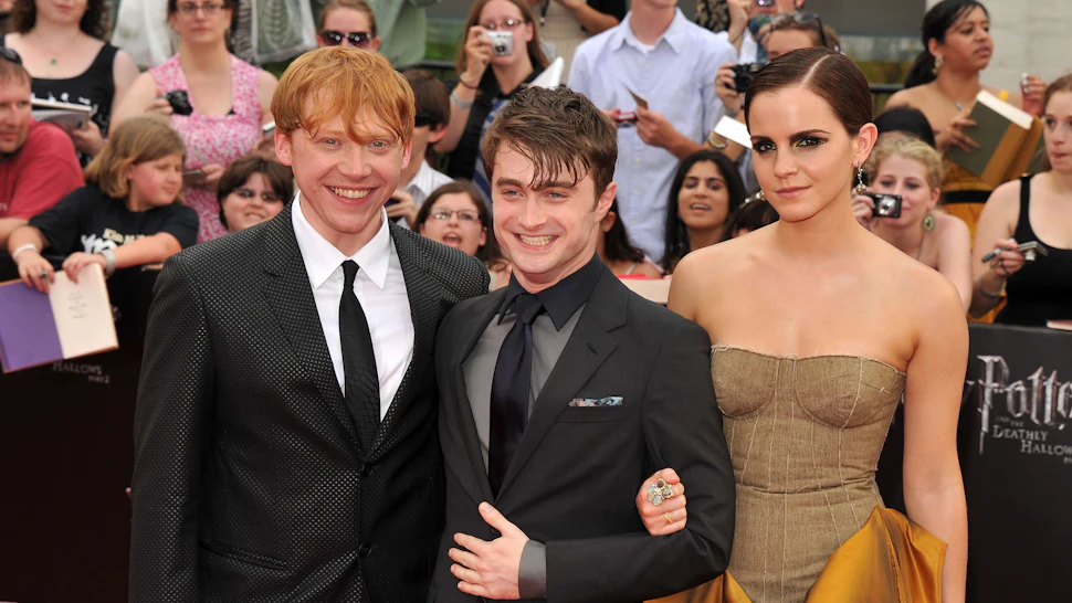 The Harry Potter Cast Has A Group Chat Fans Need To Know What