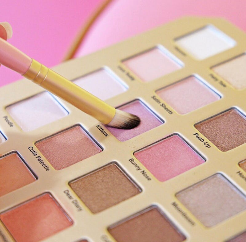 What Colors Are In The Too Faced Natural Love Palette You ll