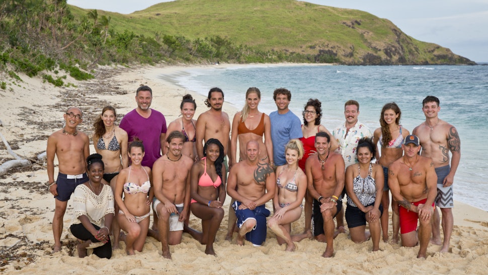 The 'Survivor Game Changers' Cast Brings Season 34 Some Familiar Faces