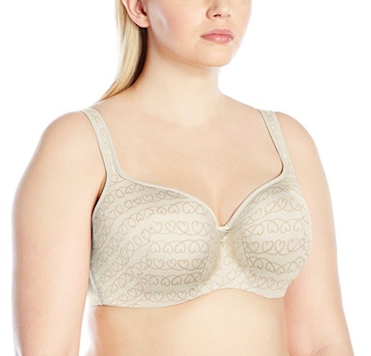 11 Plus Size Molded Cup Bras For The Ultimate Support & Comfort