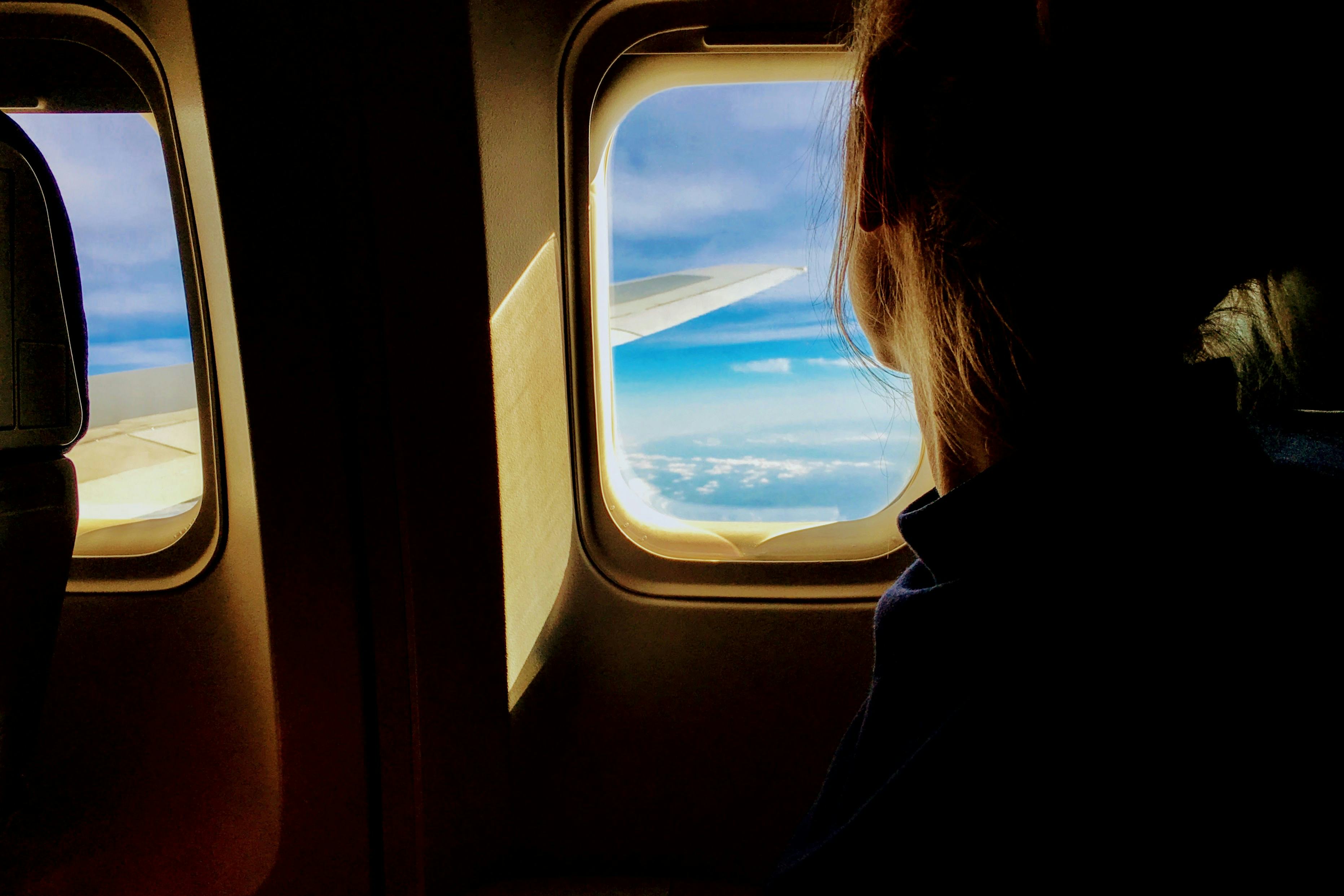 8 Surprisingly Bad Health Mistakes You're Making While Flying & How To ...