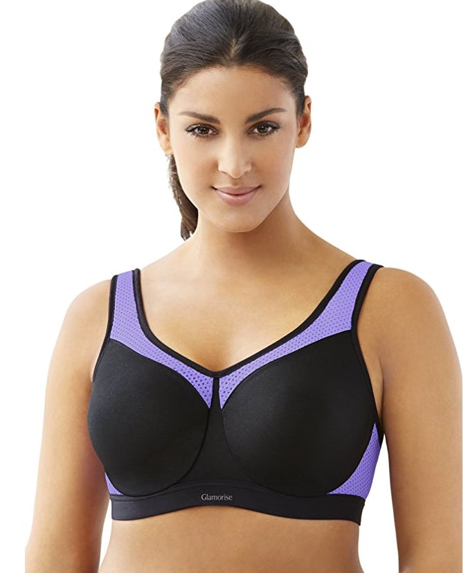 11 Plus Size Molded Cup Bras For The Ultimate Support & Comfort