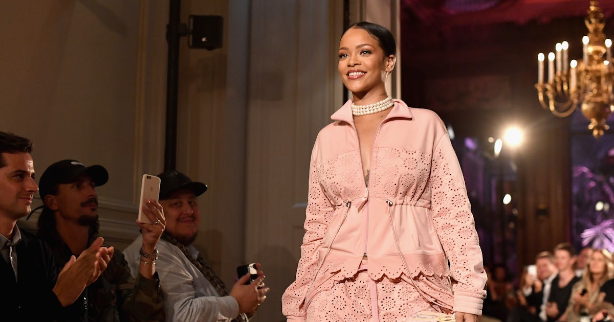 When Does Rihanna S Fenty X Puma Spring 17 Collection Come Out Here S When You Can Snag It When Does Rihanna S Fenty X Puma Spring 17 Collection Come Out Here S When You Can Snag It