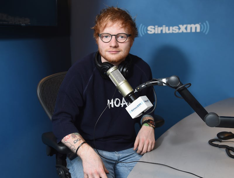How Did Ed Sheeran's Grandparents Meet? "Nancy Mulligan" Tells Their Story