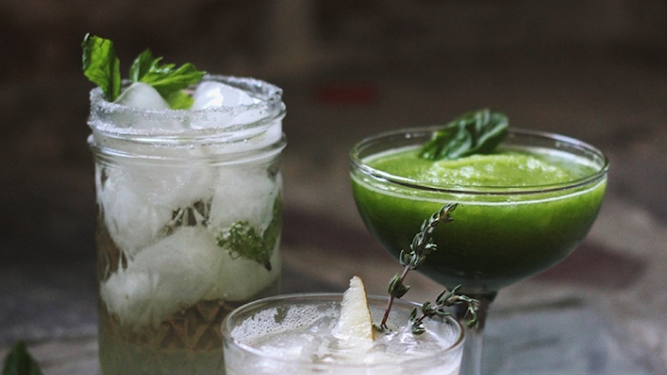 13 non alcoholic st