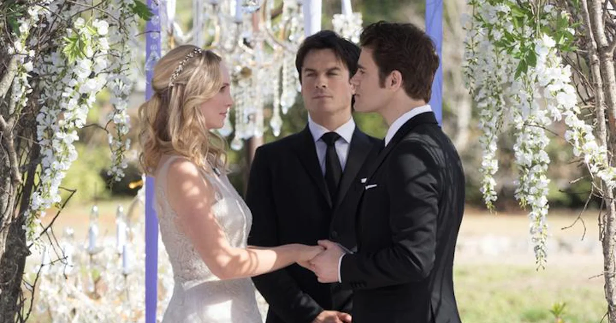 Vampire Diaries Season 8 Release Date On Netflix When Will 'The Vampire Diaries' Season 8 Be On Netflix? It May Be