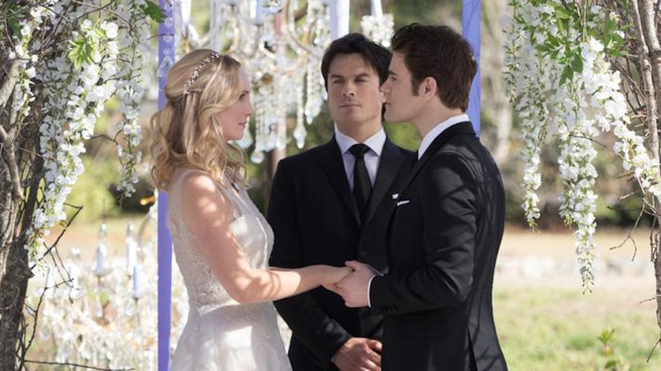 When Will The Vampire Diaries Season 8 Be On Netflix It May Be Sooner Than You Think