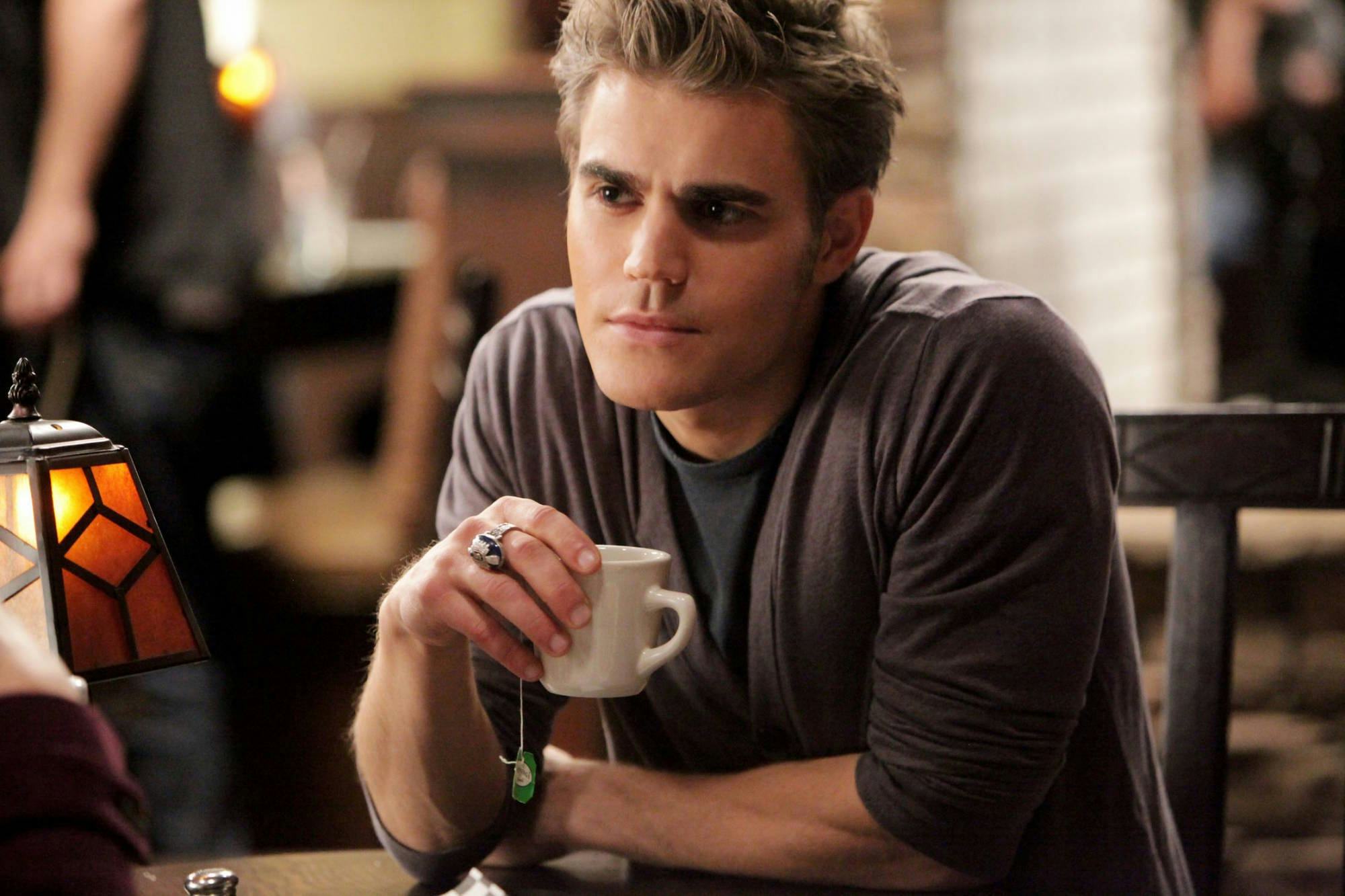 Will Stefan Die In 'The Vampire Diaries' Series Finale? Paul Wesley ...