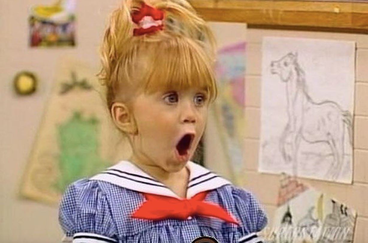 21 Times Michelle Tanner From 'Full House' Spoke To Your Very Soul