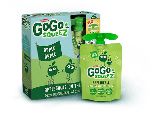 No The Gogo Squeez Applesauces Aren T Being Recalled Again