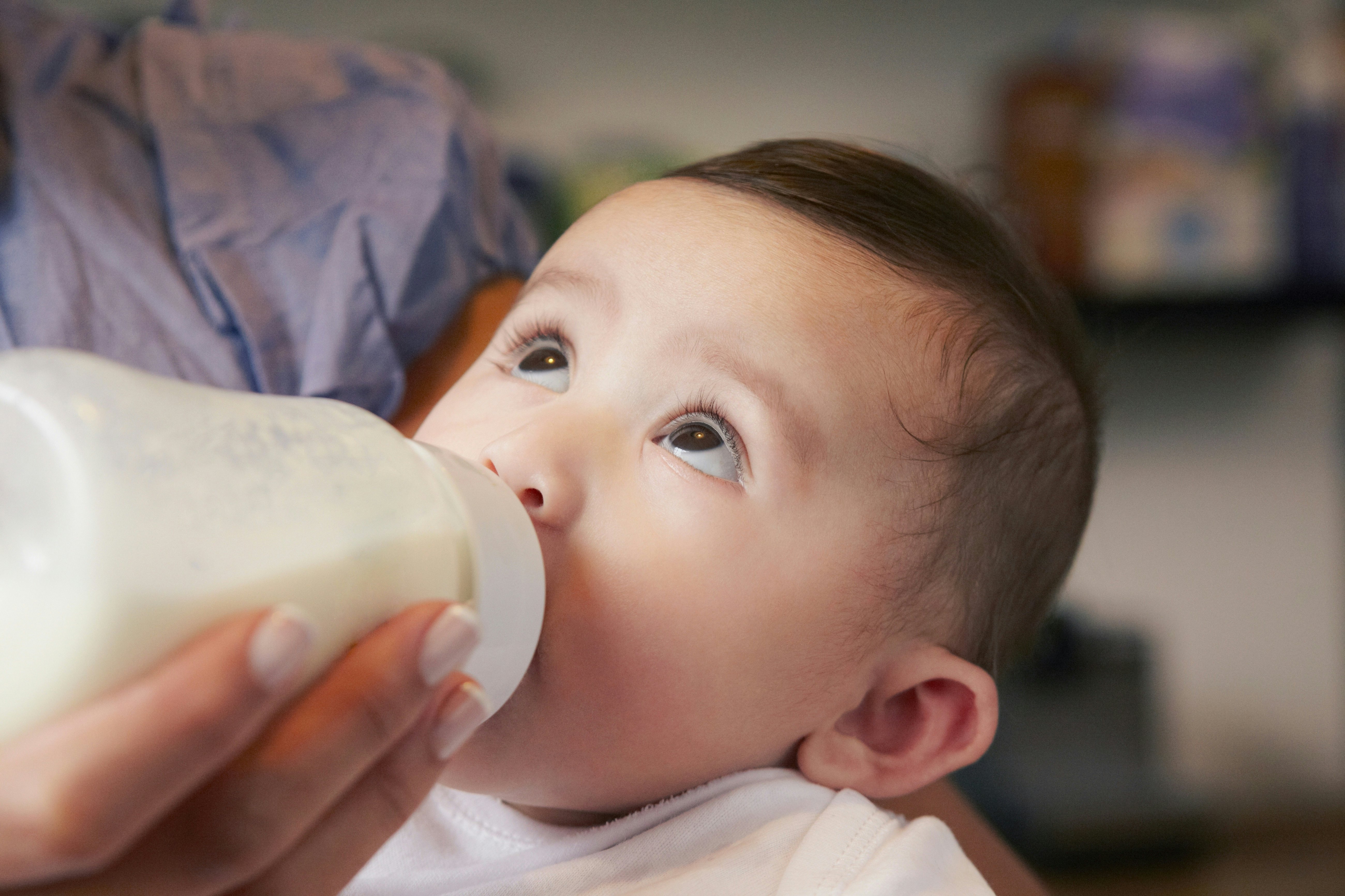 5 Signs Your Baby Is Allergic To Formula