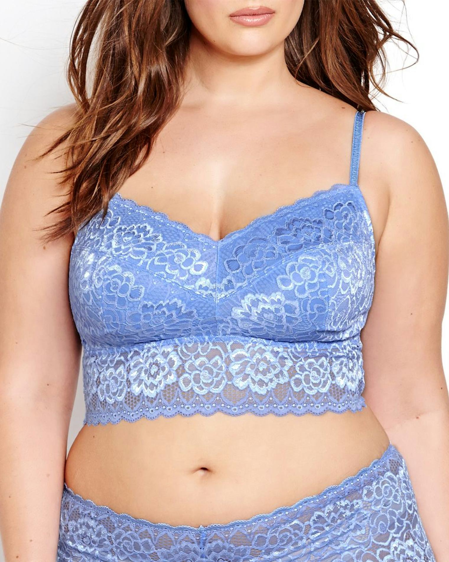 11 Plus Size Bralettes That Are Functional And Fashionable Af