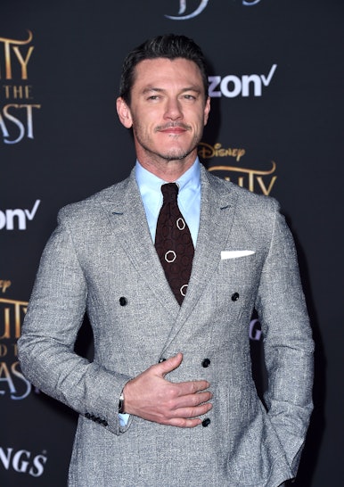 Who Is Luke Evans Dating The Beauty The Beast Actor