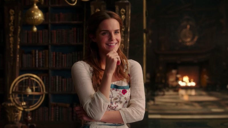 Can Emma Watson Really Sing Beauty And The Beast Proves She S Got Some Tricks Up Her Sleeve